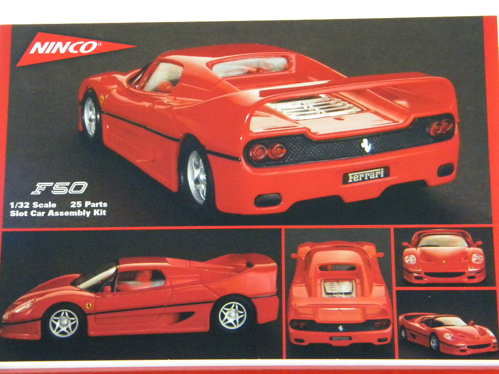 Ferrari f50 (50415